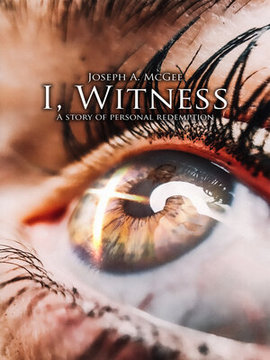 cover image of I, Witness
